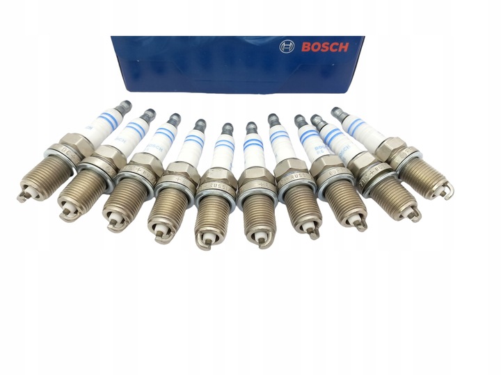 фото №1, 10x свічка запалювання запалювання bosch 0242235666 для  alfa citroen fiat ford nissan