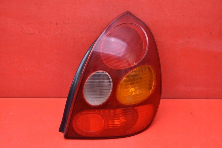 фото №1, Лампа правая зад задняя toyota corolla e11 3d hb 95-01