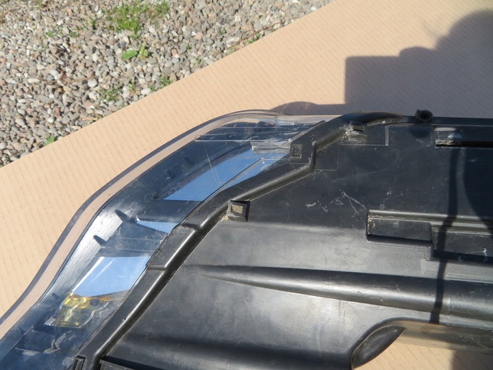 фото №13, Лампа левая левый перед audi a1 2010-2014 8x0941003