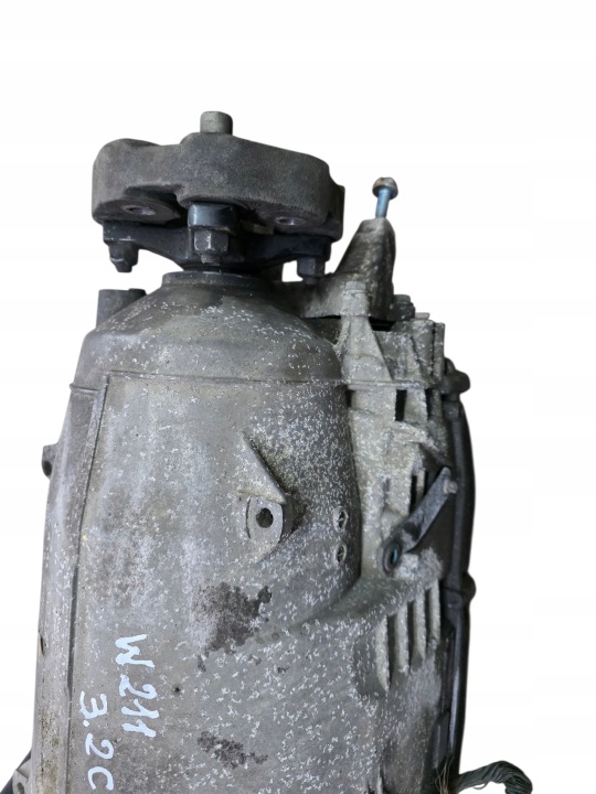 фото №12, Коробка передач автоматическая mercedes w211 3.2 cdi 2202704801