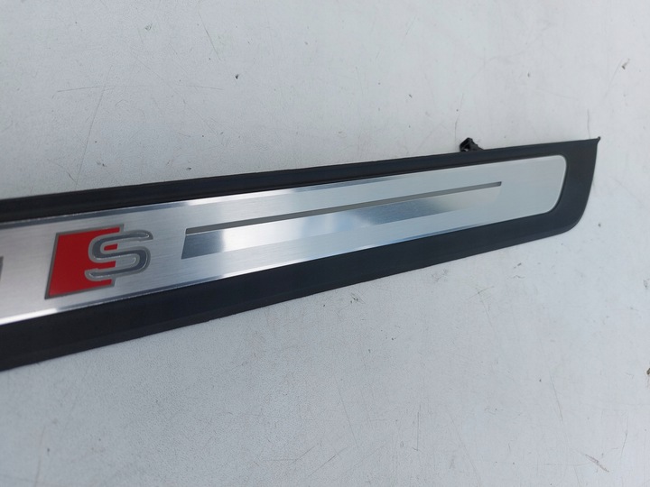 фото №4, Планка порогова підсвічувана audi a7 4k8 s-line