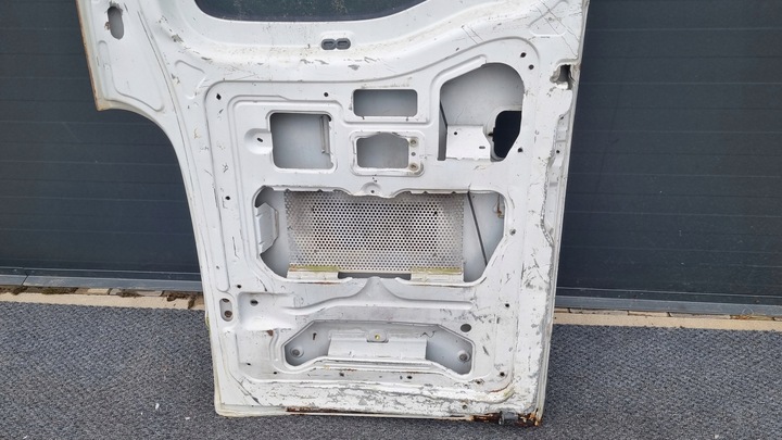фото №7, Дверь правые зад правые задние master ii movano a