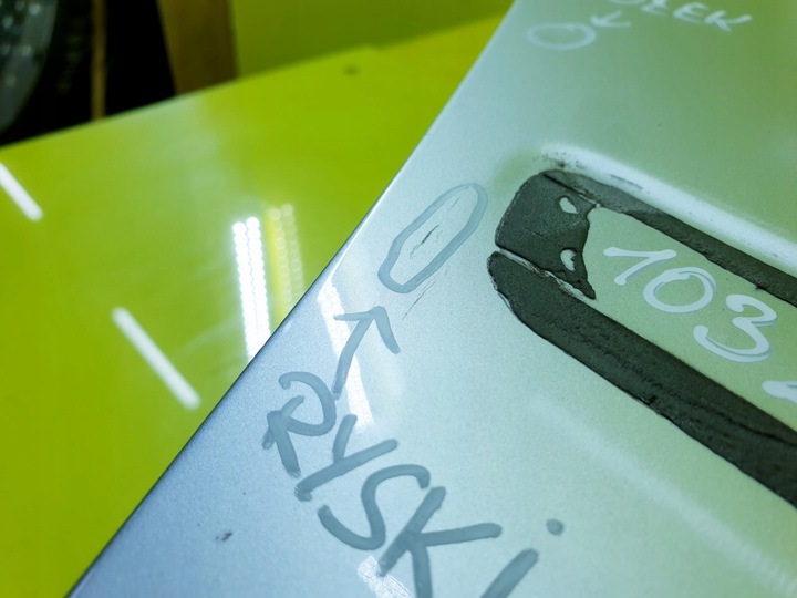 фото №11, Двері audi a4 b6 праві зад ly7w sedan універсал