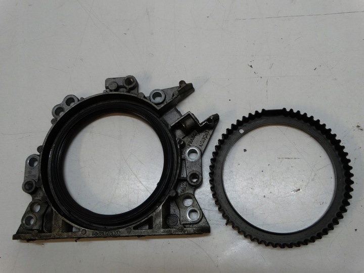 фото №9, Volkswagen оригинальный номер 036103173 защита сальник вала