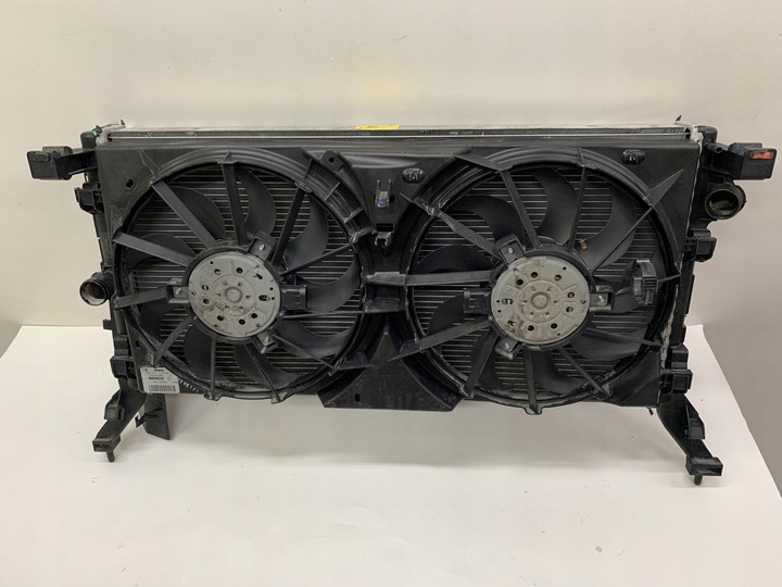 фото №6, Laguna iii 2.0 dci комплект радіатор