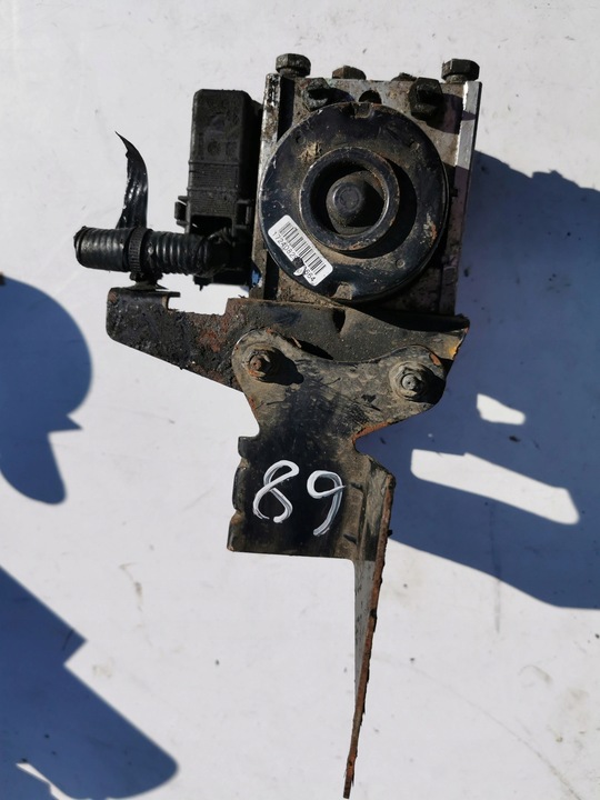 фото №3, Ford connect 2.0d 6s43-2m110-aa 10.0207-0078.4 pom