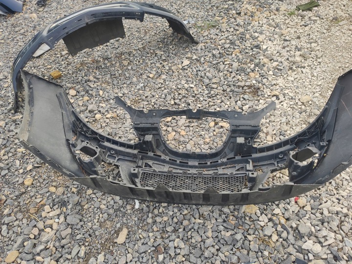 фото №7, Pd бампер перед seat toledo iii altea 04-09