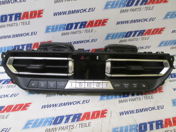 фото №16, Bmw g20 g29 панель кондиционера климат разные