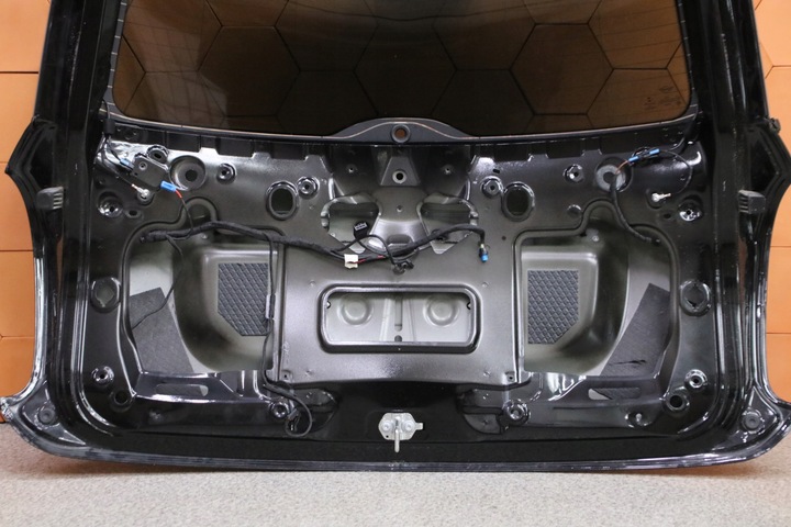 фото №6, Mini countryman f60 крышка багажника зад задняя стекло a94