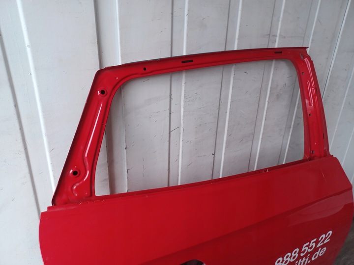 фото №8, Дверь ---- volkswagen id4 id-4 ---- задние правые ----