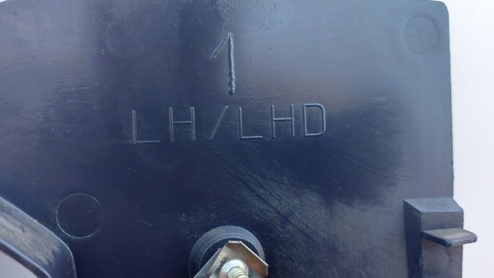 фото №4, Ford mondeo mk2 захист консолі заглушка ліва bdb