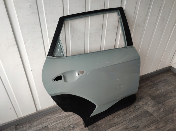 фото №7, Двері hyundai kona ii 2022- задні праві