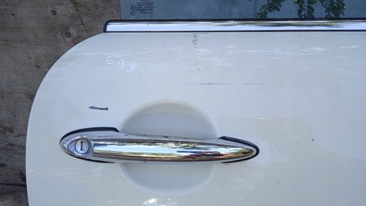 фото №8, Mini cooper r56 дверь перед правые 850/0 3d