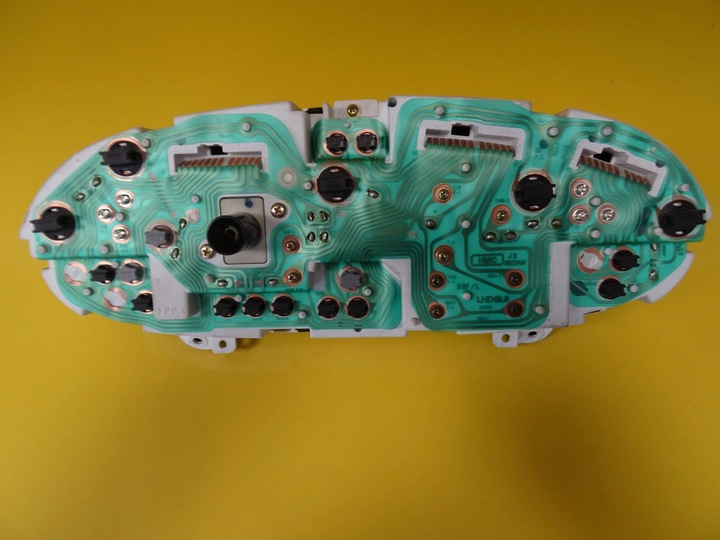 фото №5, Спідометр  манометр прилади hyundai lantra бензин 71111300 nr794