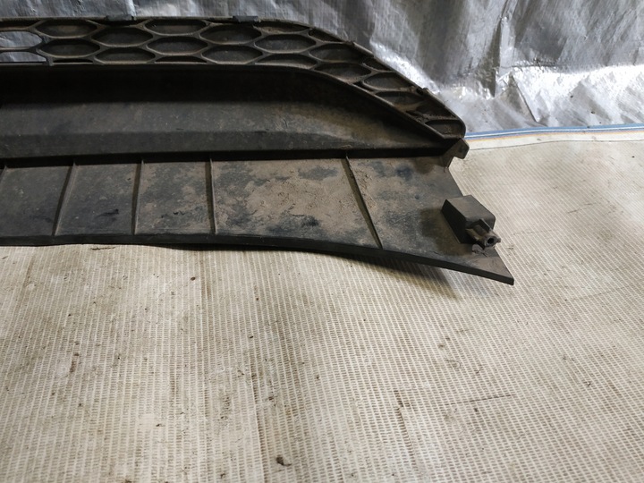 фото №11, Накладка диффузор задний зад kia ceed iii hb