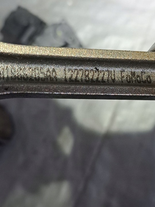 фото №9, Ford fiesta mk8 поршень з шатуном 1.1 бензин