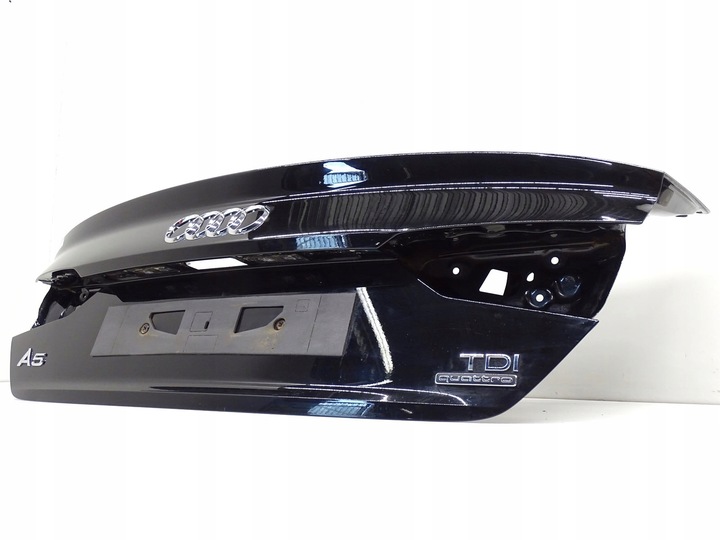 фото №1, Крышка зад задняя багажника audi a5 f5 8w купе ly9t