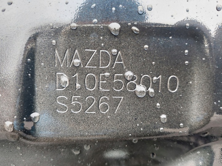 фото №8, Mazda cx3 cx-3 двері праві перед передні колір 42m 2015-