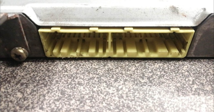 фото №6, Комп'ютер блок керування mazda 323 f vi k3 bp05e