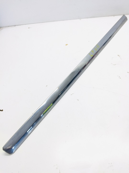 фото №1, Планка дверь хром левый перед citroen c5 iii