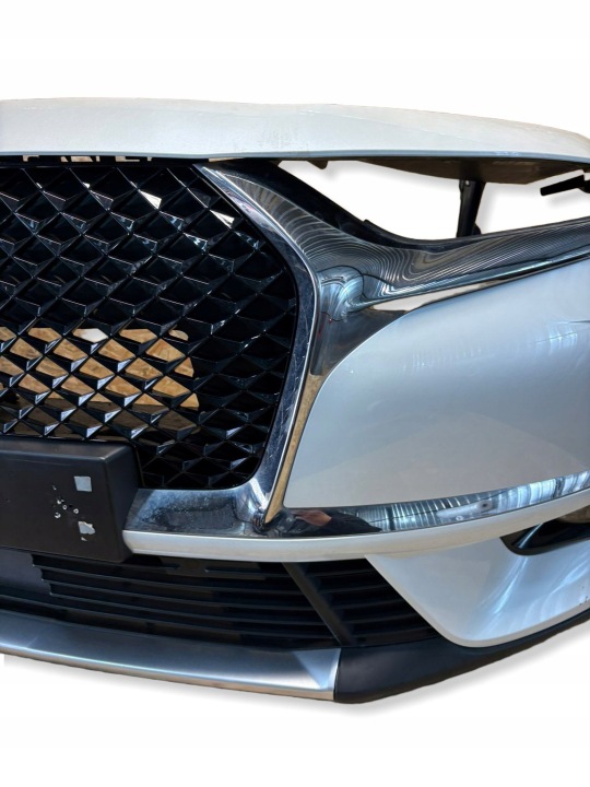 фото №7, Citroen ds7 crossback бампер передний перед 6 x pdc kwe / kwed
