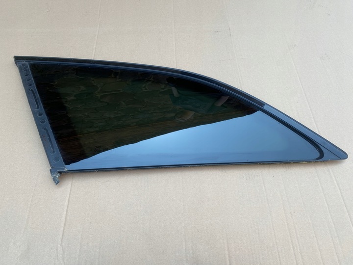 фото №3, Audi a6 c7 4g9 скло кузовна ліва зад avant 4g9845297c оригінал