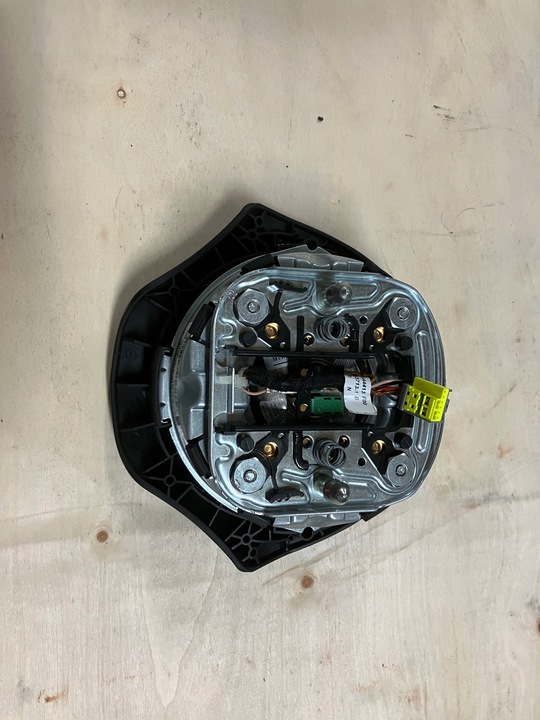 фото №6, Руль подушка безопасности подушка безопасности bmw 1 e87 e81 рестайлинг 6763076 6779828