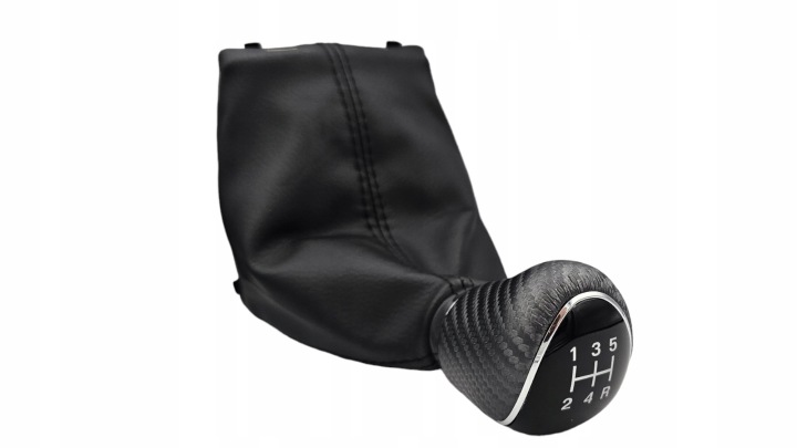 фото №15, Ручка чохол зміни коробка передач ford c-max 2007-2010 kuga mk1 2008-2012
