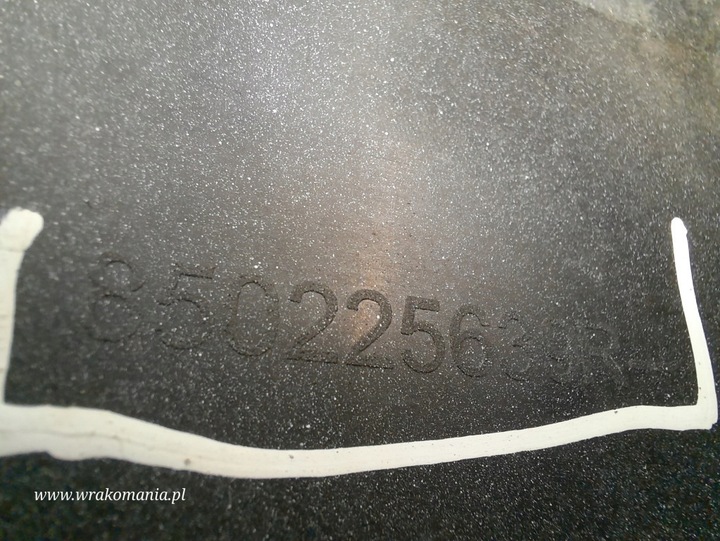 фото №7, Renault clio iv бампер зад задний 850225639r