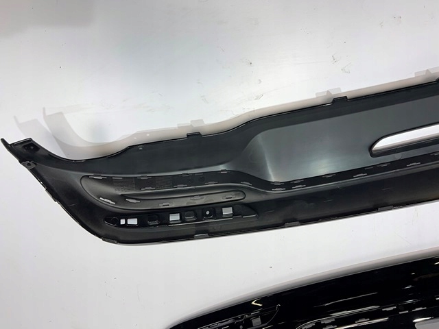 фото №6, Диффузор спойлер mercedes s-klasa w222 новый