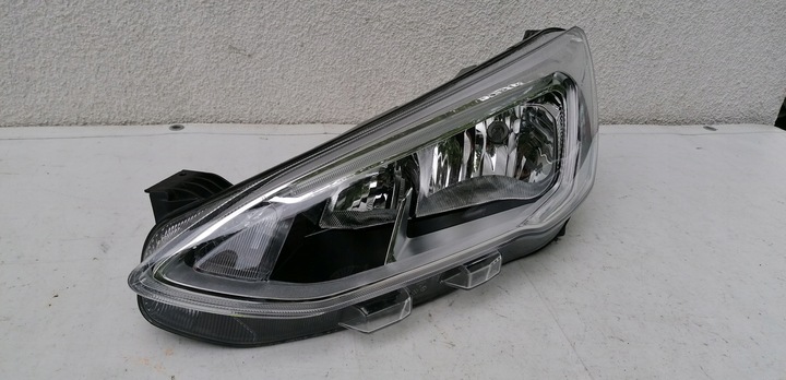 фото №3, Ford focus mk4 лампа ліва led 18r-