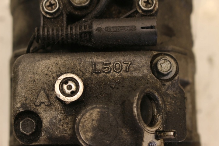 фото №5, Компресор кондиціонера 447260-0780 bmw x3 e83 3.0 d