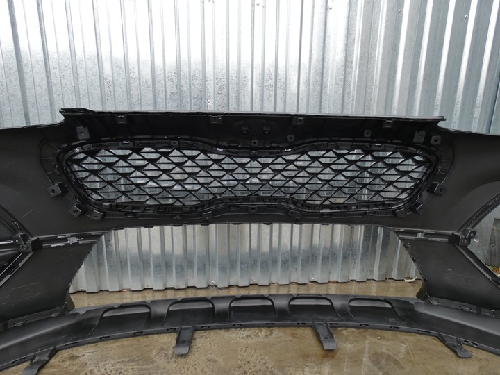 фото №11, Бампер, решітка, решітка kia sportage iv рестайлінг