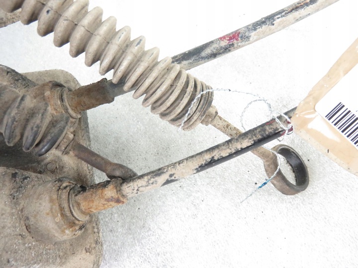 фото №5, Домкрат троси daihatsu terios i 1.3 4wd