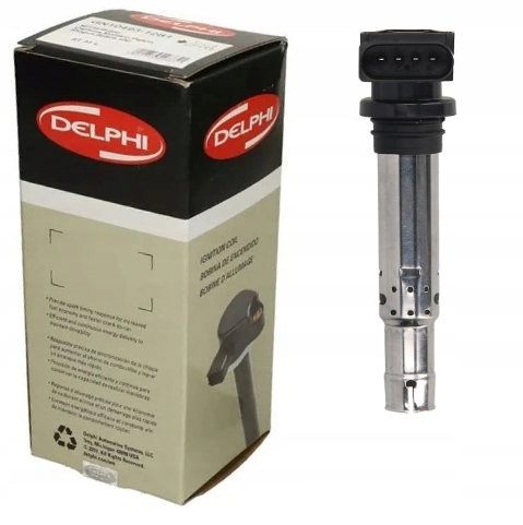 фото №2, Катушка зажигания audi a2 a3 altea leon ibiza fabia