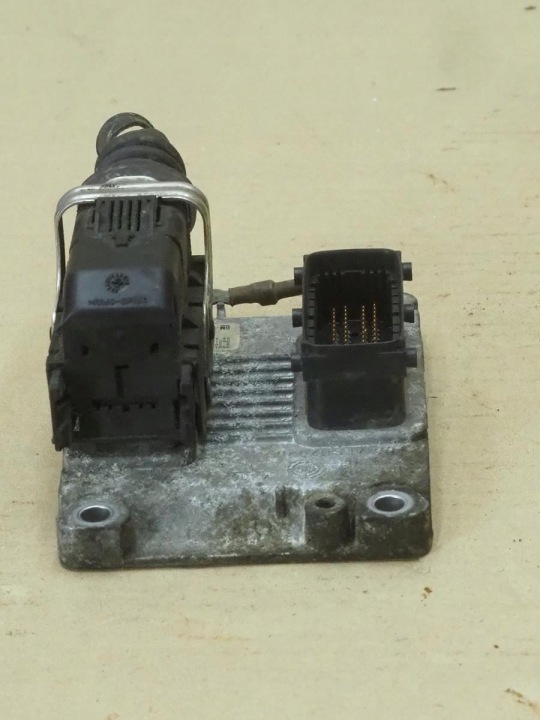 фото №9, Блок керування двигуном (ecu) 24456865 opel agila a 1.2 16v 02r