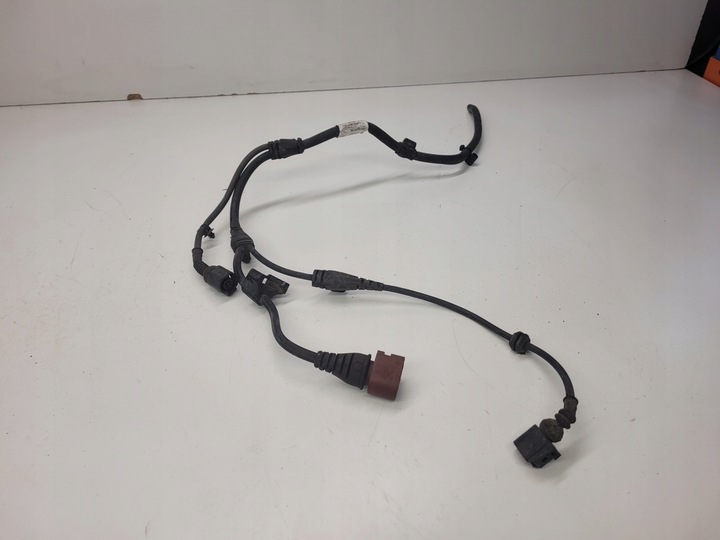 фото №1, Джгут затискач лівий зад audi a6 c6 4f0972253ag