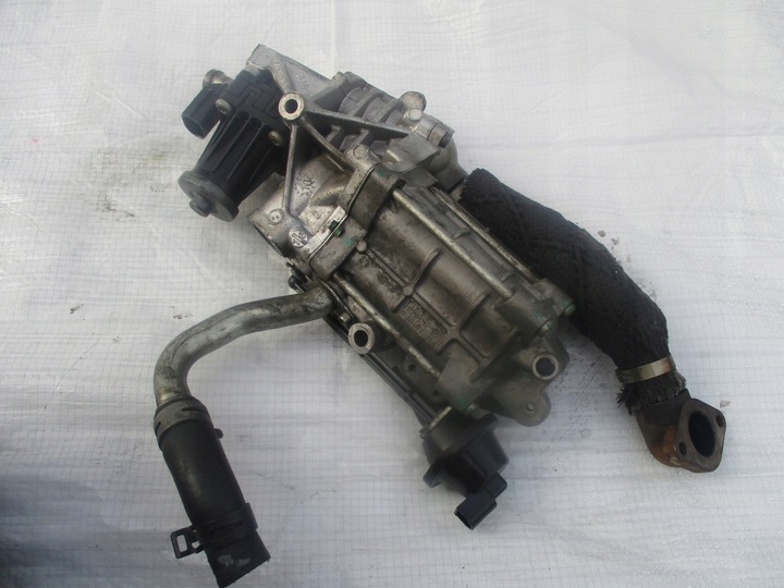 фото №9, Jaguar xj xf range land rover sport discovery 3.0d клапан радиаторов egr