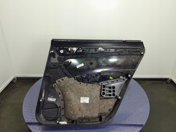 фото №6, Skoda kodiaq i 16- обивка дверь зад левая