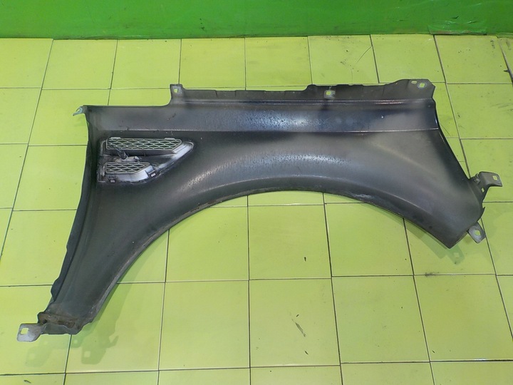 фото №6, Land rover freelander ii 07r 5d крило лівий перед