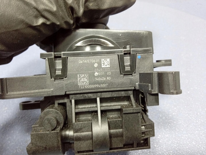 фото №7, Bmw ix3 g08 вибірник важіль зміни коробки передач 5a1c706