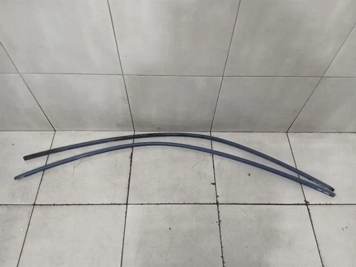 AUDI R8 4S PERFORMANCE ROOF RAILS 4S8853706 SET ROOF RAILS ROOF MOULDINGS 4s8853706