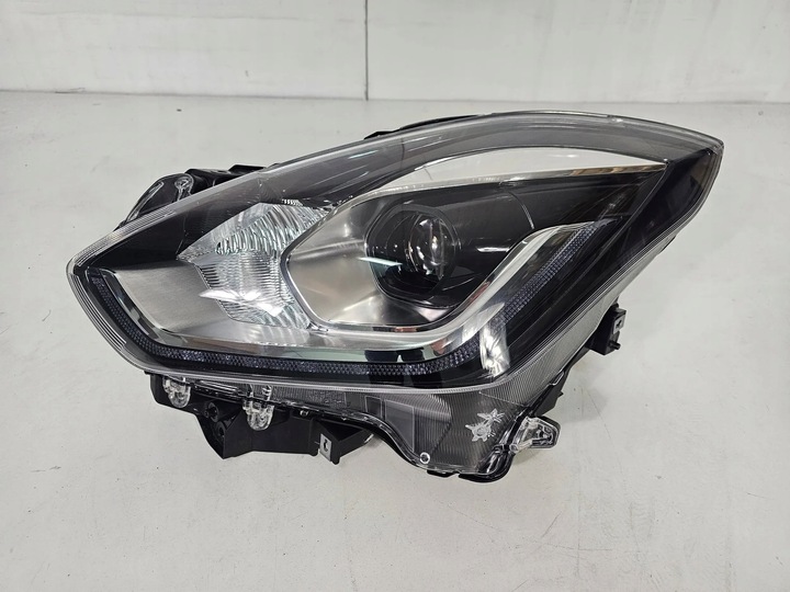 фото №10, Лампа левая перед передняя suzuki swift v mk8 полный led