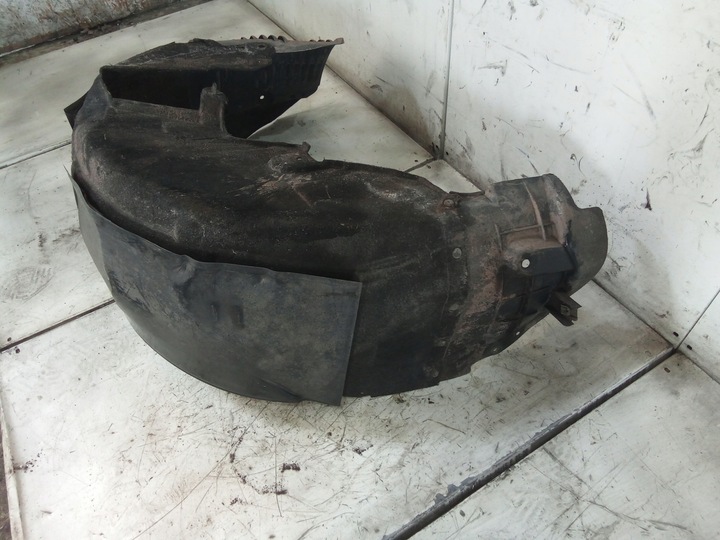 фото №5, I945 підкрилок праві зад mercedes cls w219