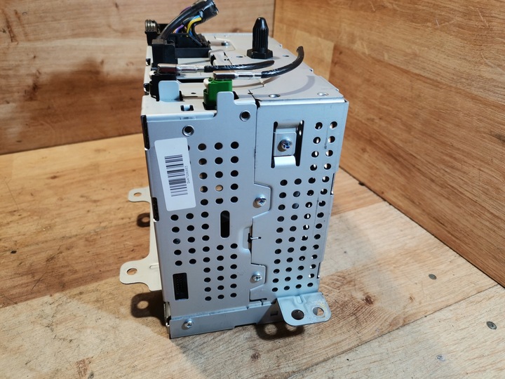 фото №9, Радіо cd 400 plus opel zafira c 13450826 з блютуз