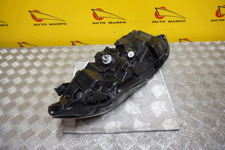 фото №11, Honda civic 2022 2023- фара передня повний led права світла r5 usa
