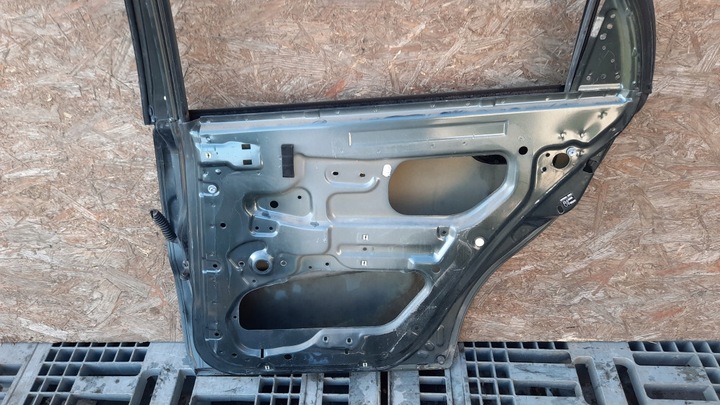 фото №11, Дверь зад правые daewoo lanos t100 97-08r