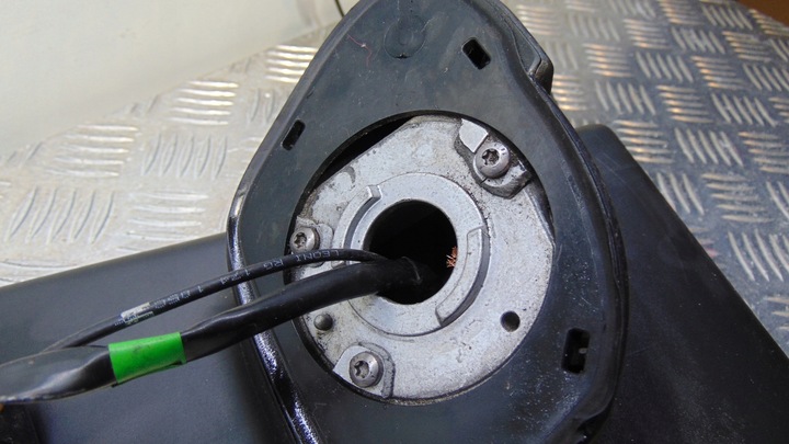 фото №7, Зеркало левая honda crv cr-v i хром 3 pin 3pin