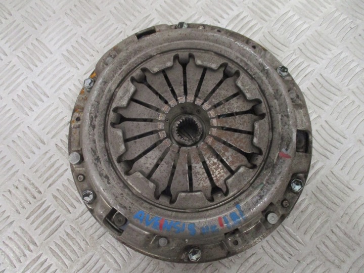 фото №10, Зчеплення koło диск притиск toyota avensis 1.8 31250-05140 31210-05130