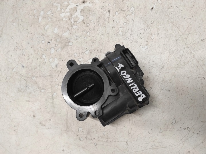 фото №3, Citroen berlingo ii 2 08- 1.6vti дросельна заслінка v862419080